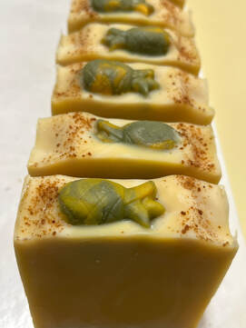 Pina Colada Soap