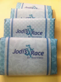 Race Promotional Soap Favors