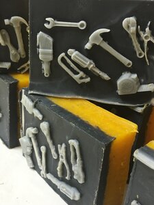 Toolbox Soap