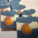 Colorado Flag Soap