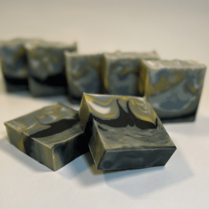 Emerald Jewel Soap