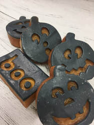 Jack O'Lantern Soap