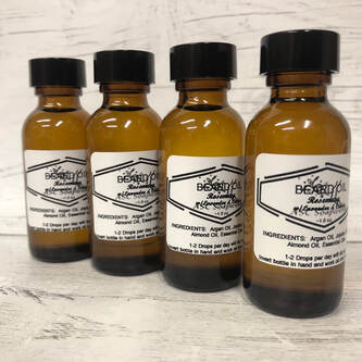 Beard Oil