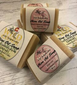 Branded Soap