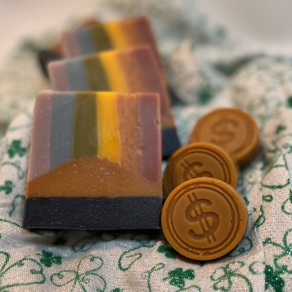 Sangria Soap