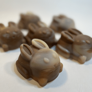 Bunny Bar Soap