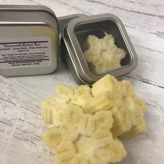 Vegan Lotion Bar