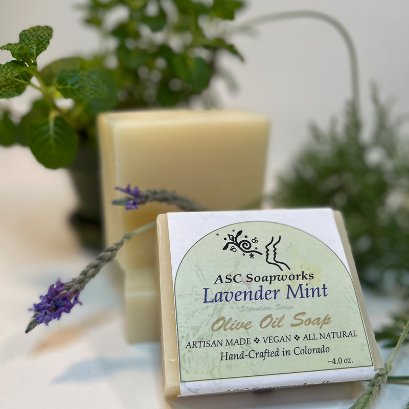 Lavender Mint Soap