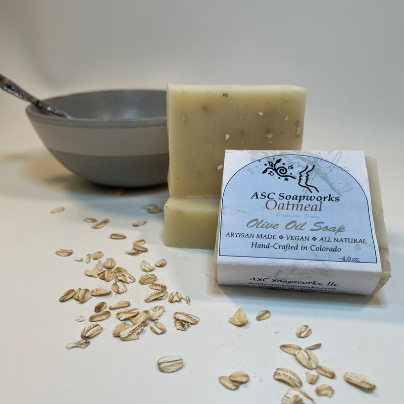 Oatmeal Soap