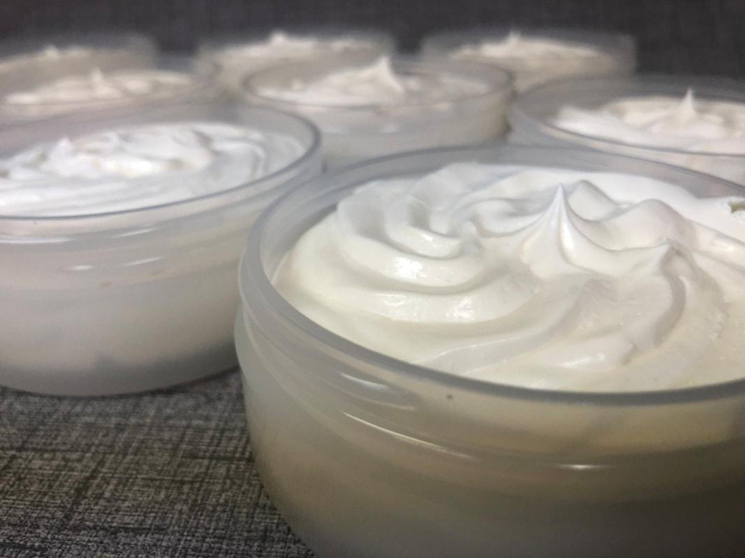 Luxury Body Butter