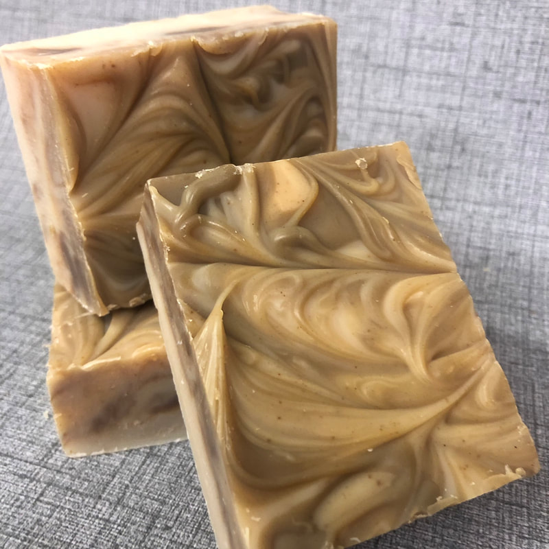 Cosmic Wave Soap
