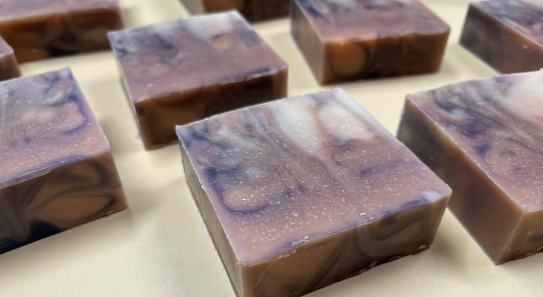 Sangria Soap