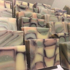 Hippy Gal Soap