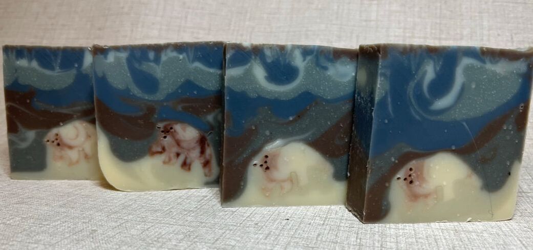 Sangria Soap