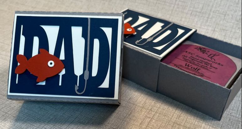 Soap Gift Box - Fish