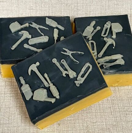 Tool Box Soap