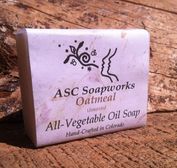 Oatmeal Soap