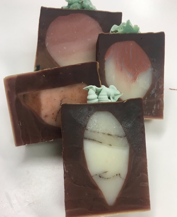 Harvest Time Soap