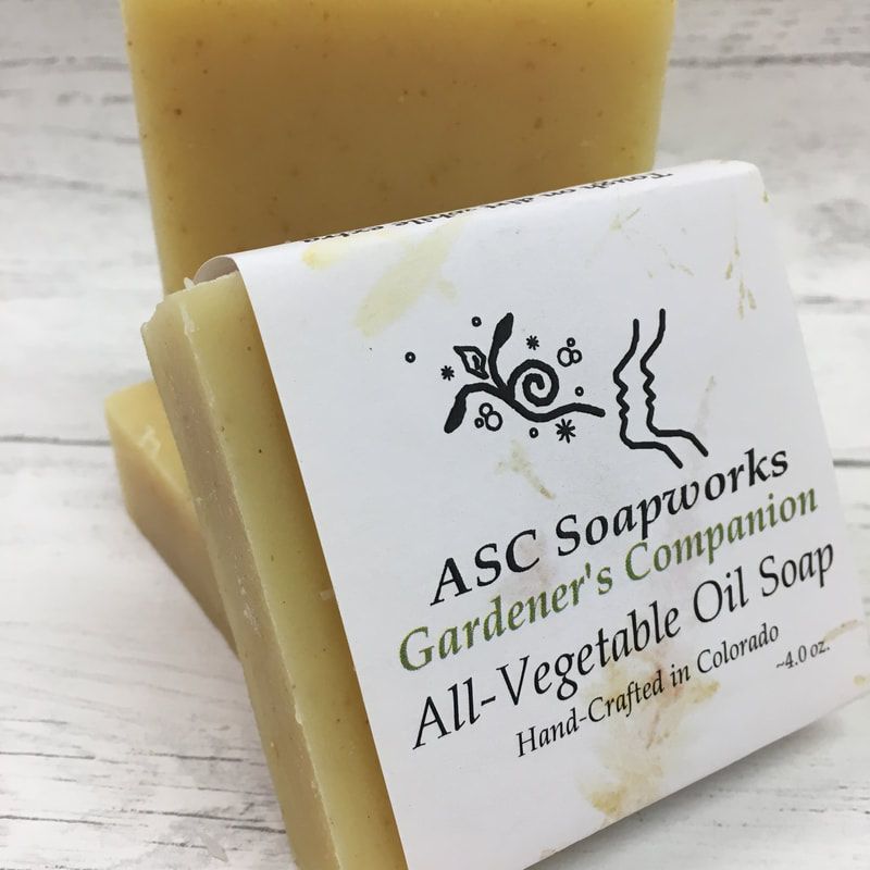 Gardener's Companion Soap