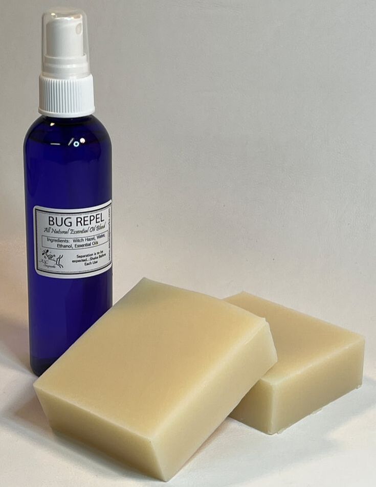 Apple & Currant Soap