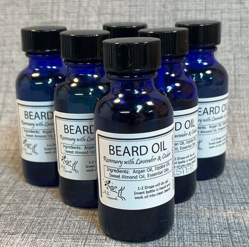 Beard Oil