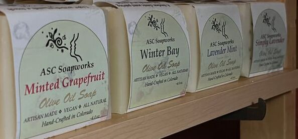 Year of Soap
