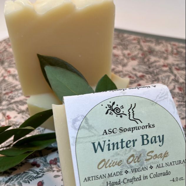 Stress Relief Soap