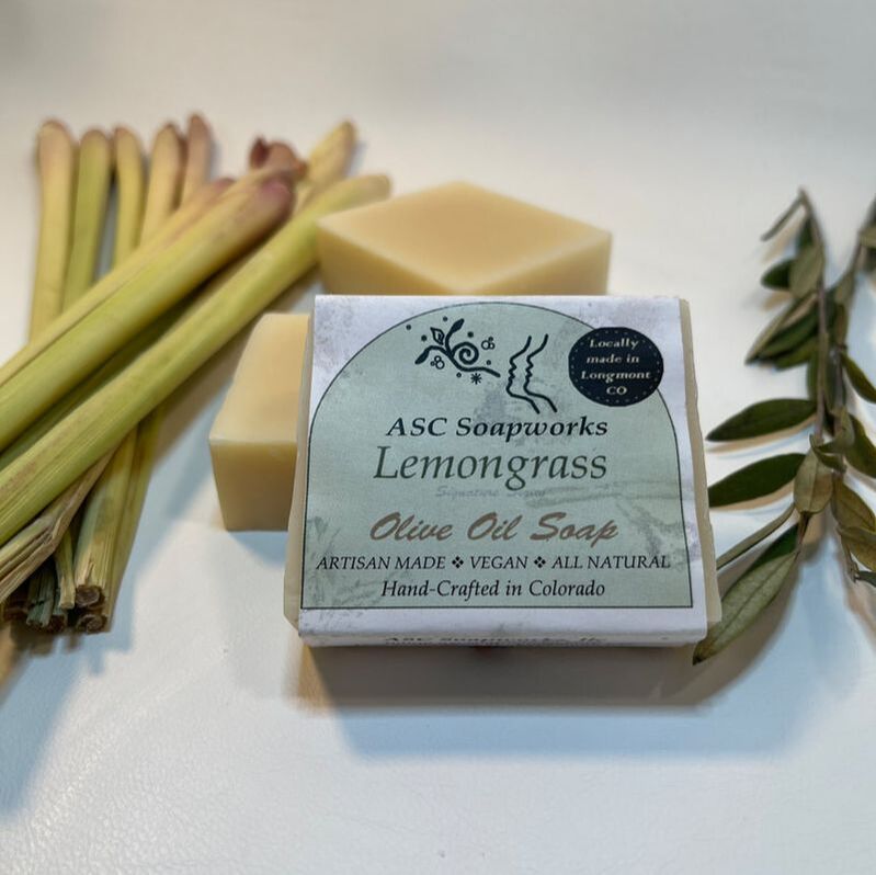 Lemongrass Soap