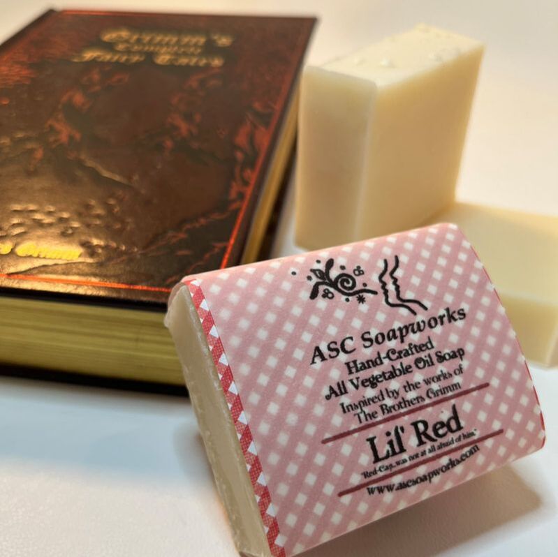 Lil' Red Soap