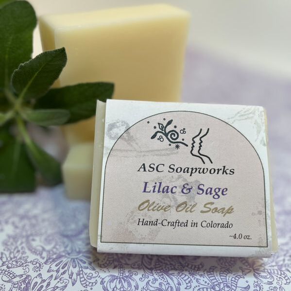 Lemongrass Soap