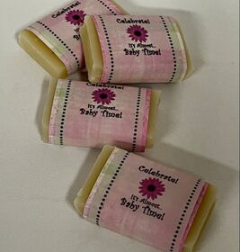 Bulk Baby Shower Soap Favors