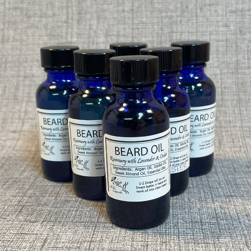 Beard Oil