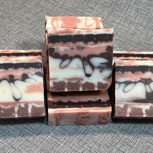 Sweetheart Mint Soap