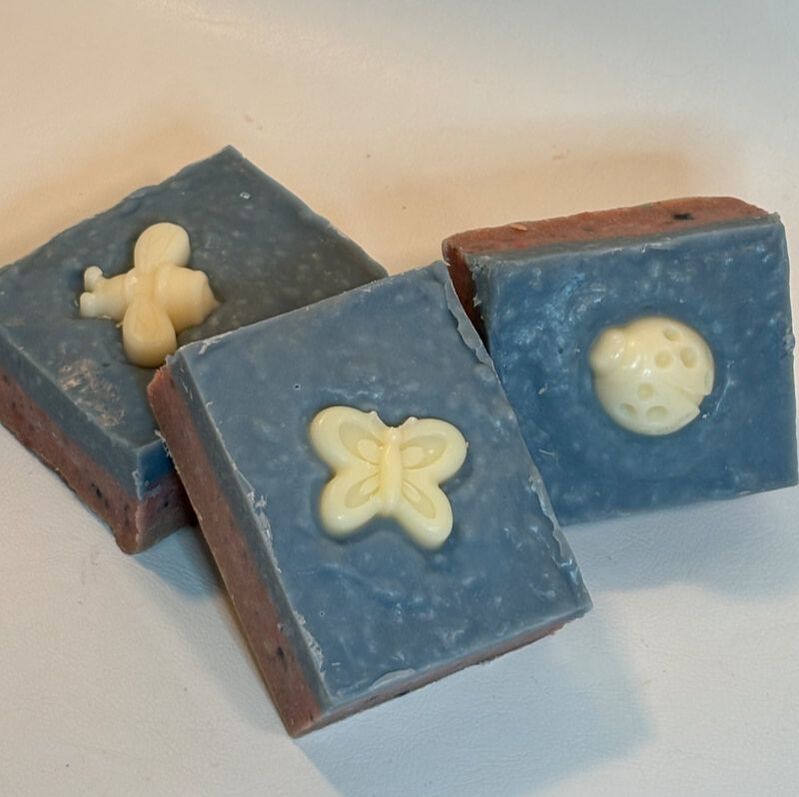 Rose Patchouli Soap